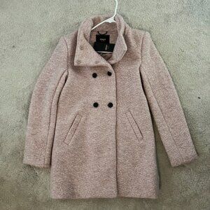 ONLY Peacoat - Pink
